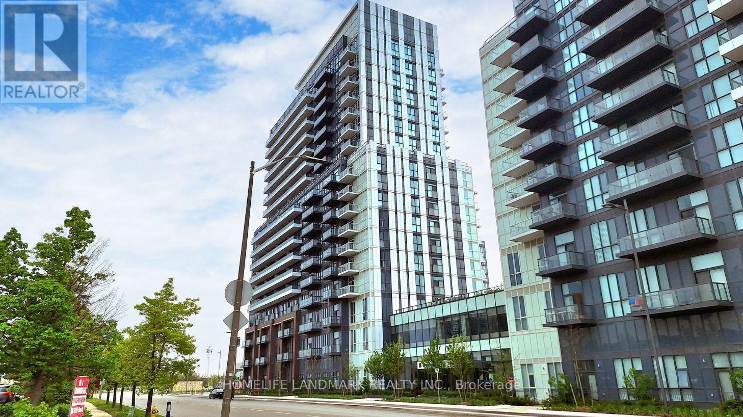 Apartment at 1903 - 38 HONEYCRISP CRESCENT, Vaughan (Vaughan Corporate Centre)