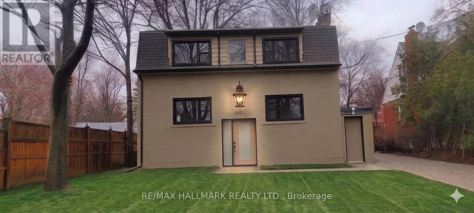 Detached at 3 - 159 RICHMOND STREET, Richmond Hill (Mill Pond)