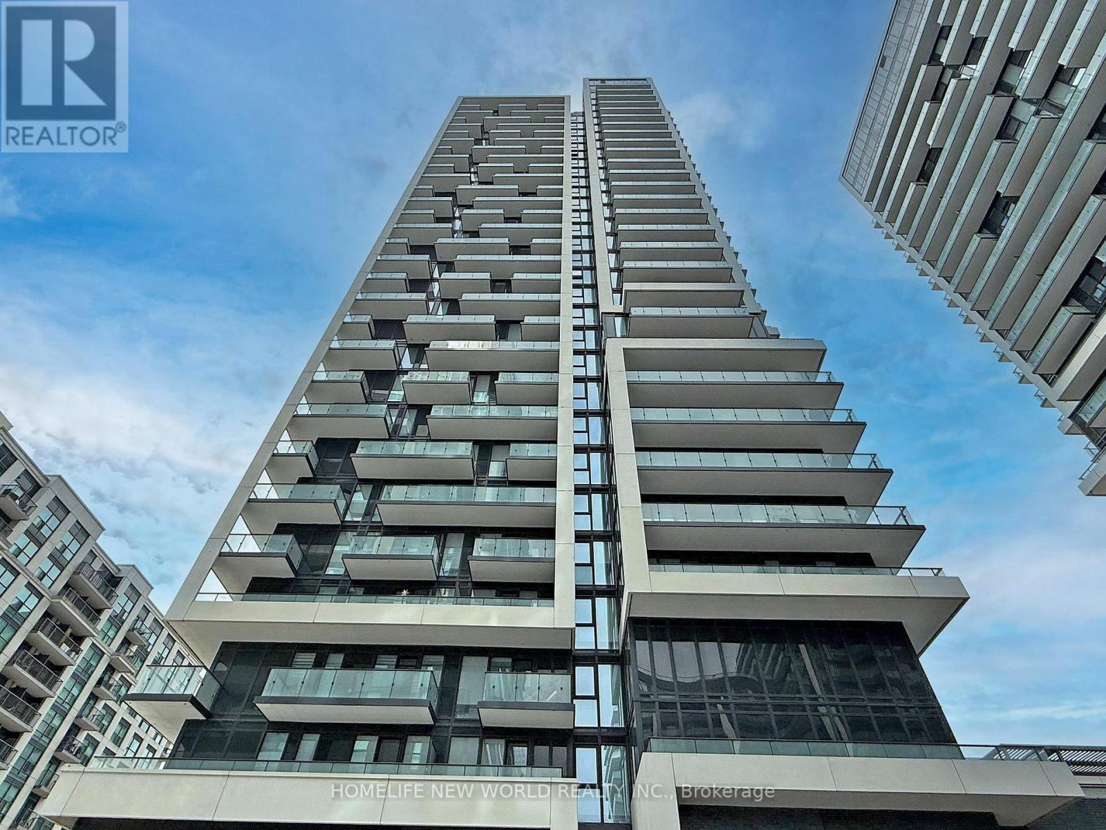 Apartment at 2410 - 105 ONEIDA CRESCENT, Richmond Hill (Langstaff)