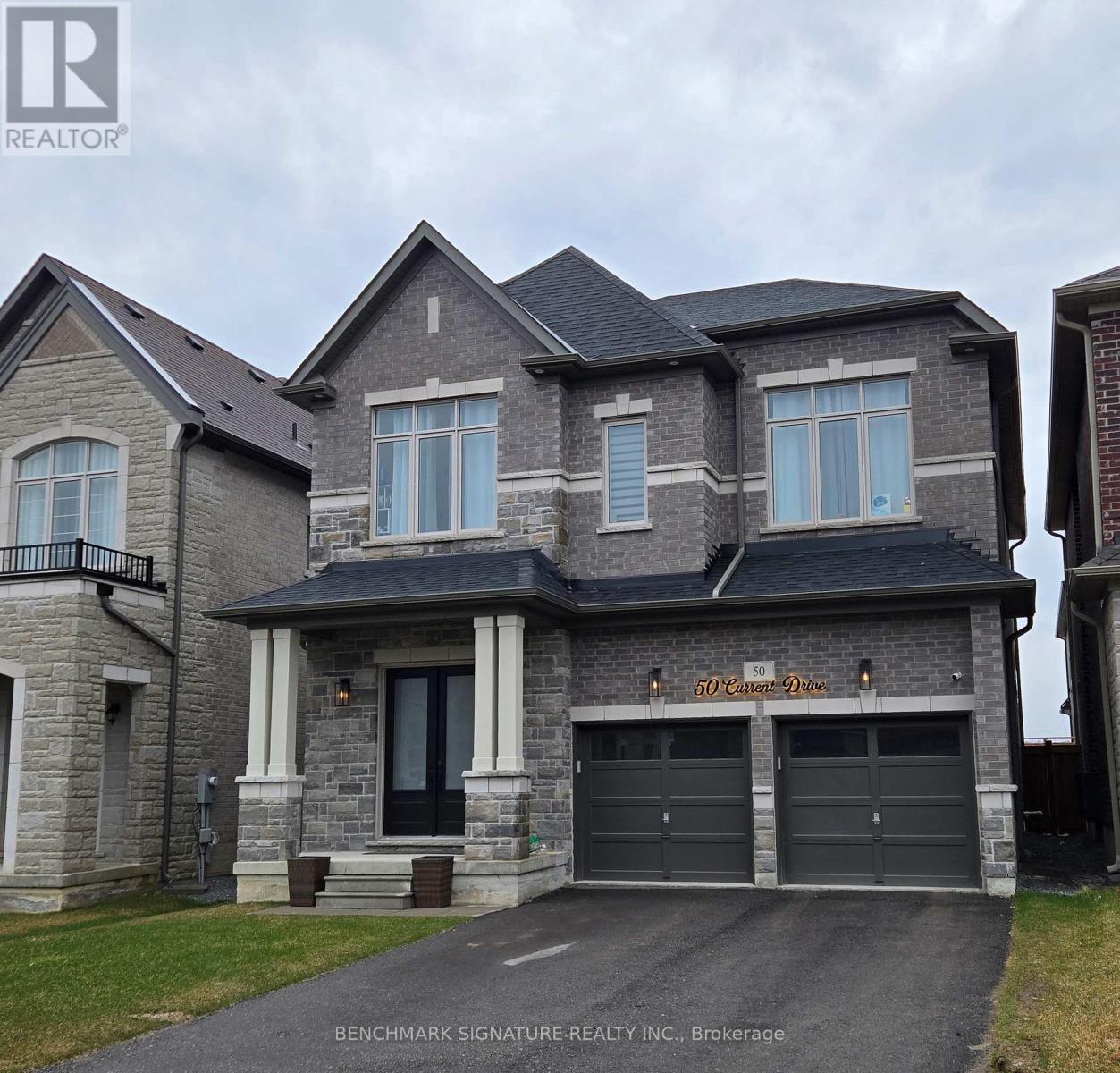Detached at (BSMT) - 50 CURRENT DRIVE S, Richmond Hill