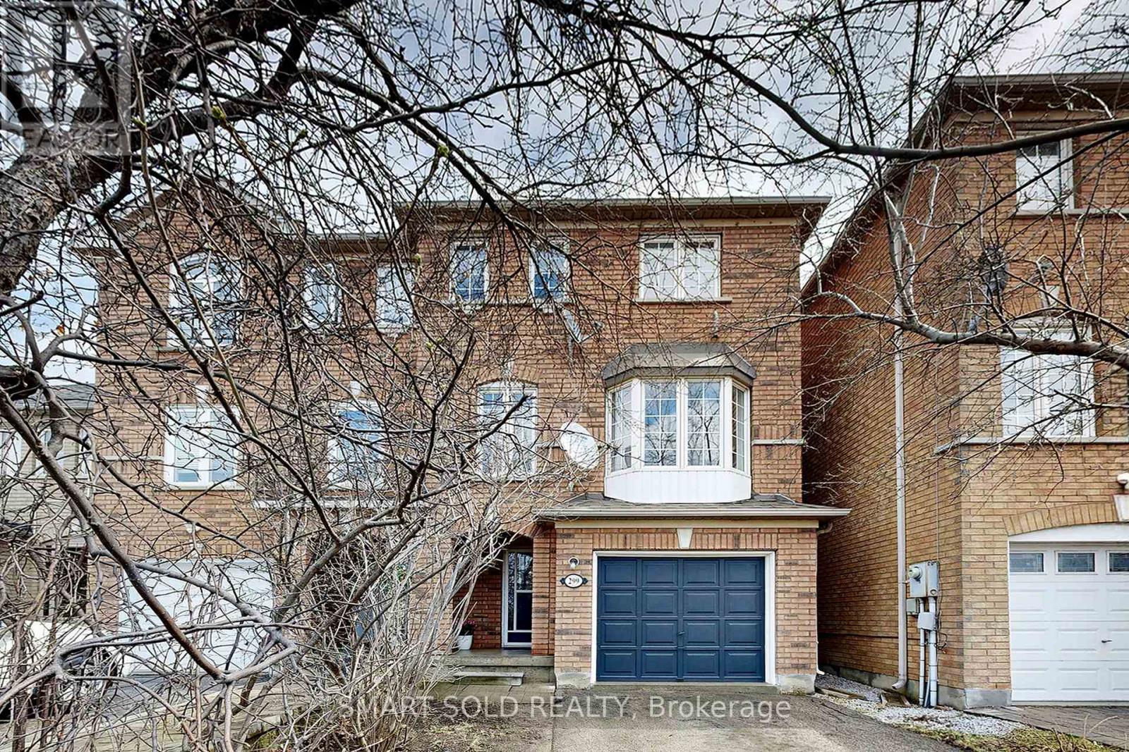 Semi-Detached/Link at 299 YELLOWOOD CIRCLE, Vaughan (Patterson)