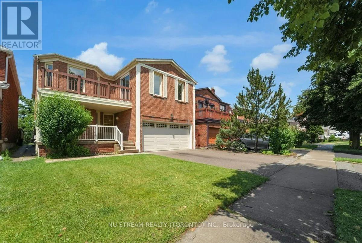 Detached at 217 BADESSA CIRCLE, Vaughan (Brownridge)