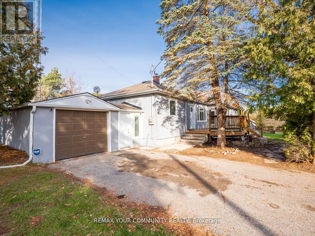 Detached at LOWER - 4800 HERALD ROAD, East Gwillimbury