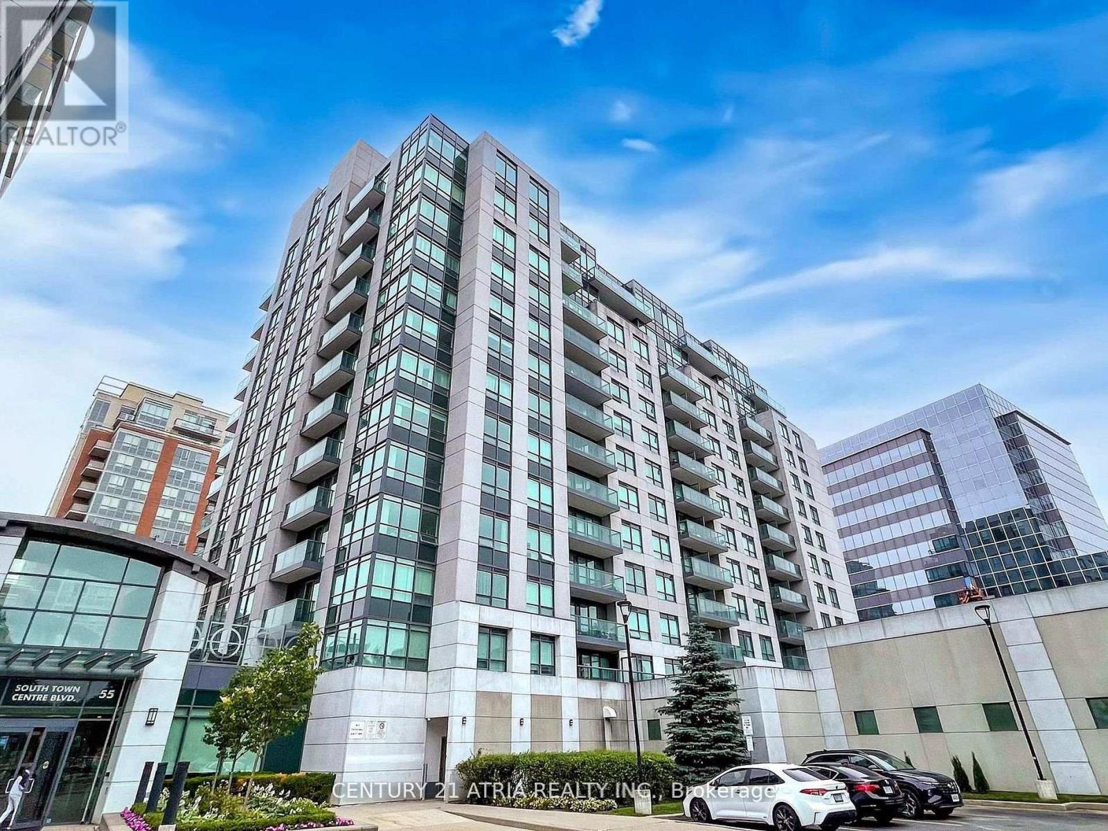 Apartment at 709 - 55 SOUTH TOWN CENTRE BOULEVARD, Markham (Unionville)