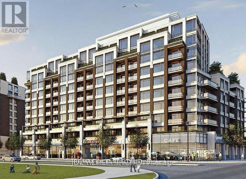 Apartment at 912 - 8130 BIRCHMOUNT ROAD, Markham (Unionville)