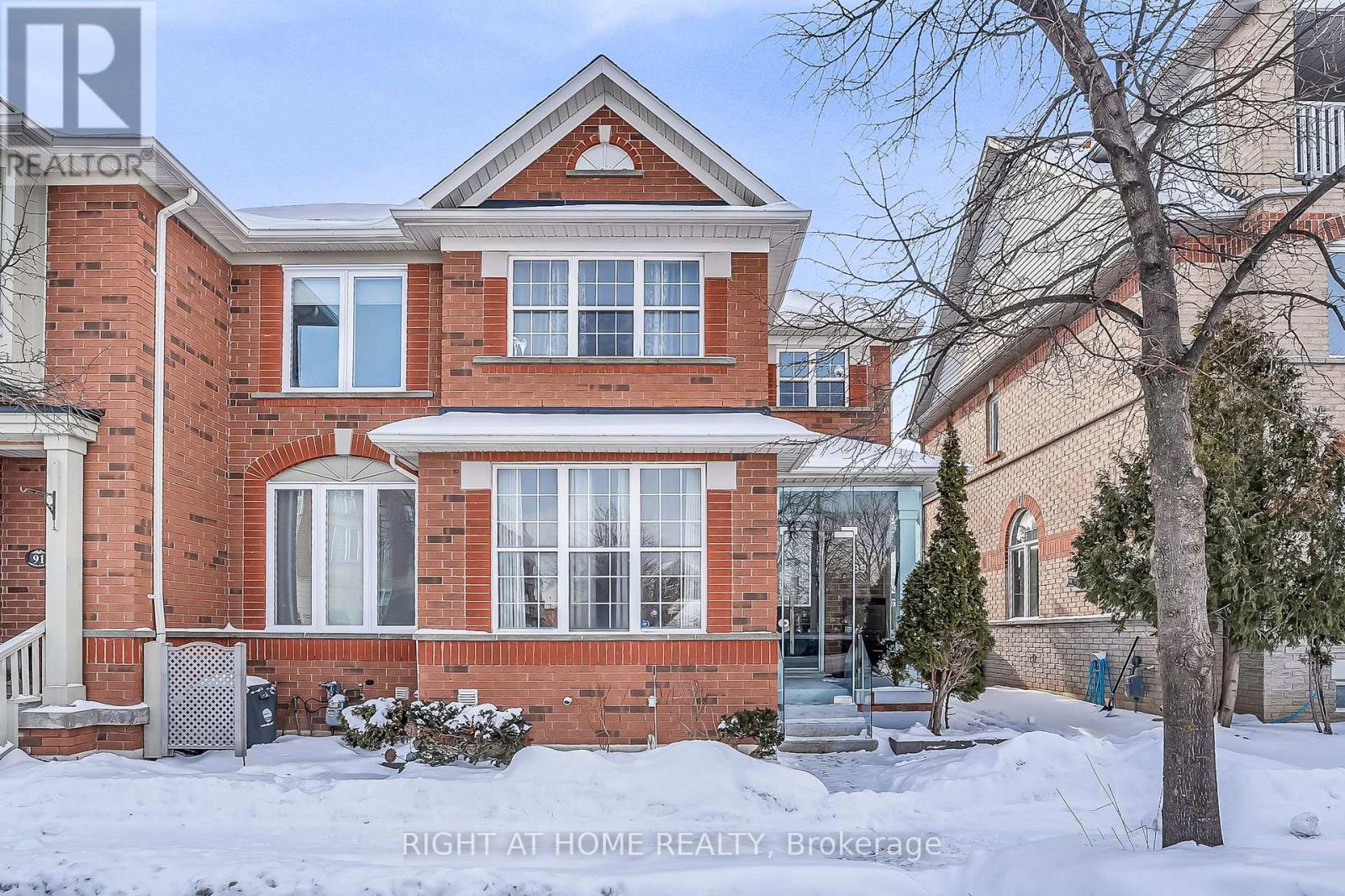 Townhouse at 89 CORNELL PARK AVENUE, Markham (Cornell)