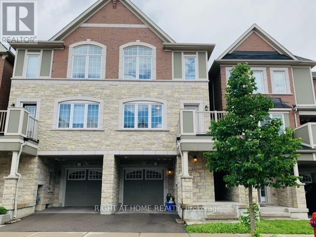 Townhouse at 43 MINLOW WAY, Aurora