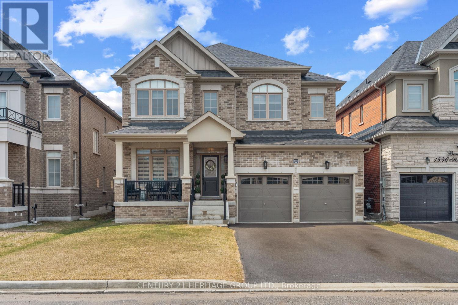 Detached at 1530 HARKER STREET, Innisfil