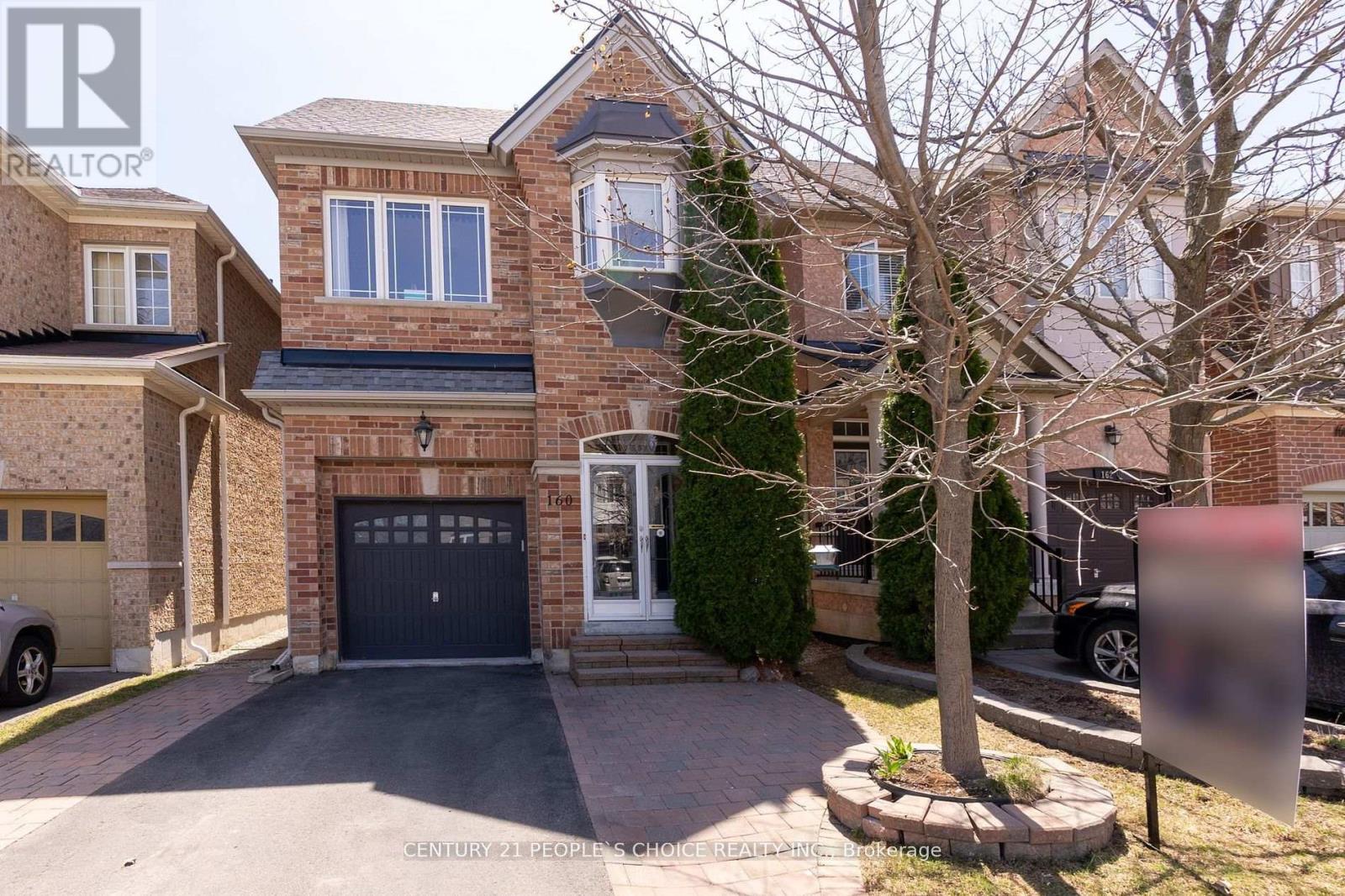 Detached at 160 CARRIER CRESCENT, Vaughan (Patterson)