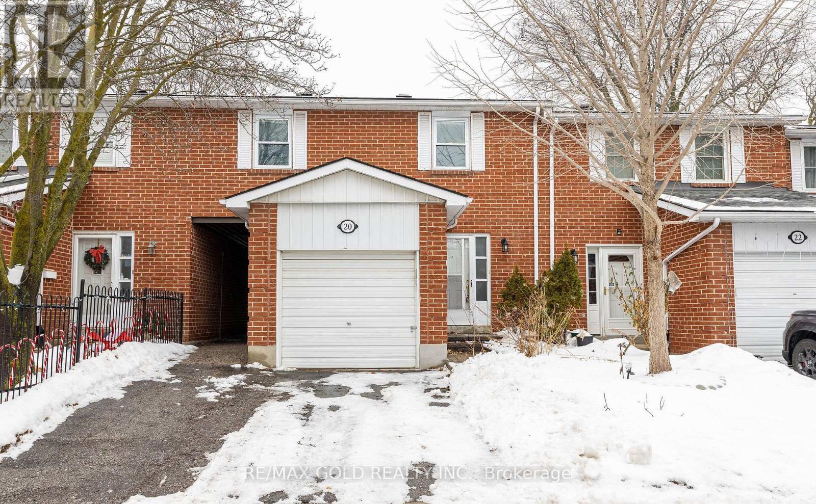 Townhouse at 20 HARPER WAY, Markham (Aileen-Willowbrook)