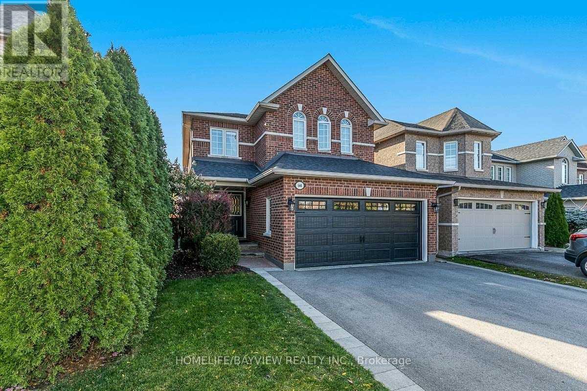 Detached at LOWER - 644 MCBEAN AVENUE, Newmarket (Stonehaven-Wyndham)