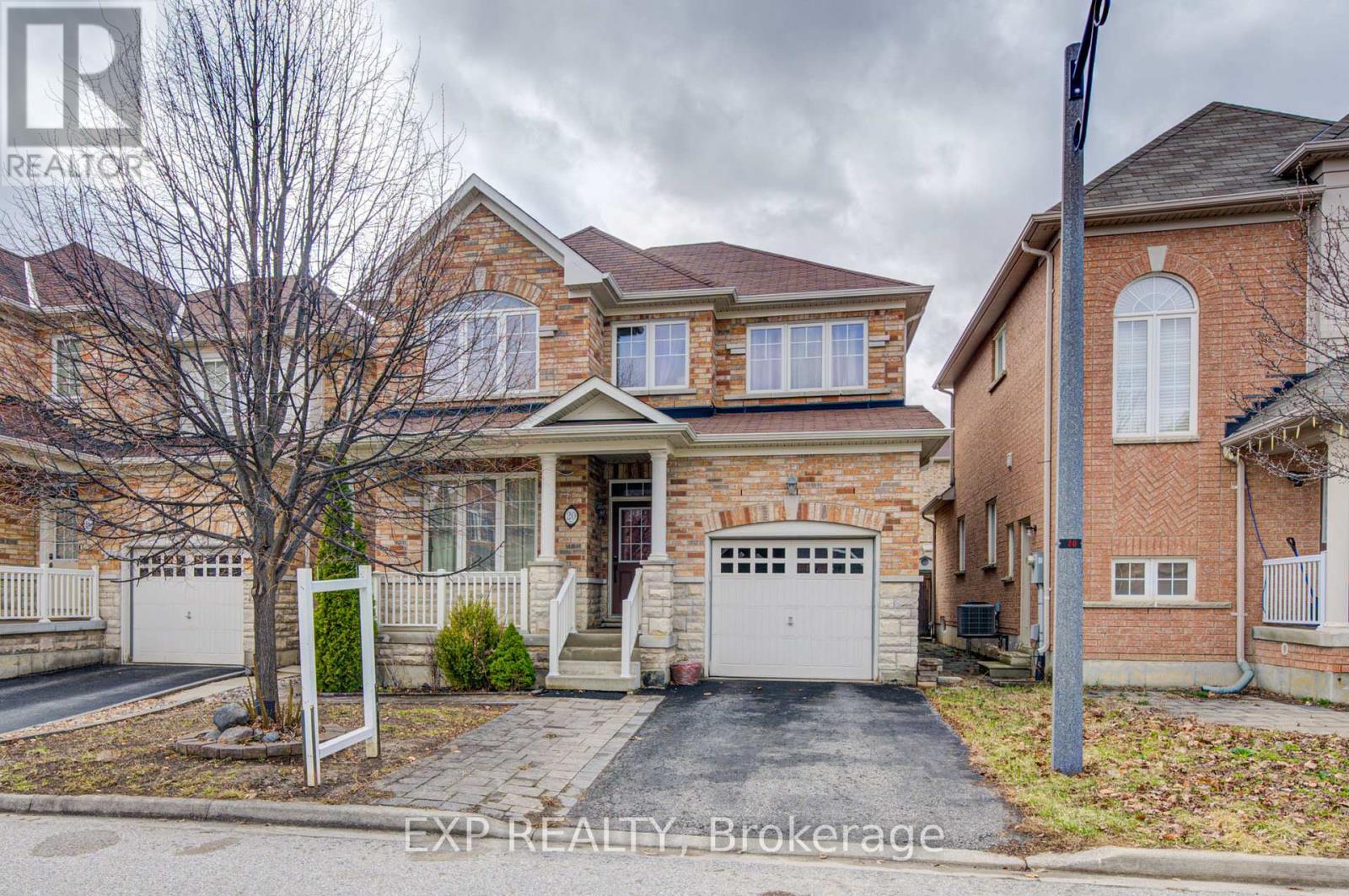 Detached at 20 EVERETT STREET, Markham (Wismer)