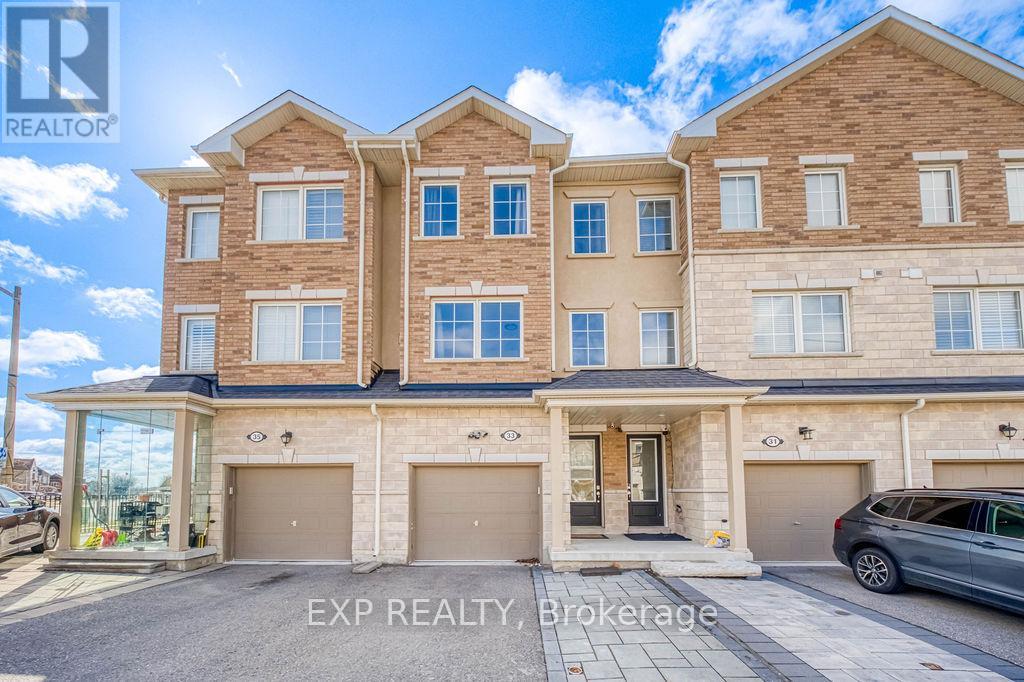 Townhouse at 33 KARL WILLIAMS LANE, Markham (Rouge Fairways)
