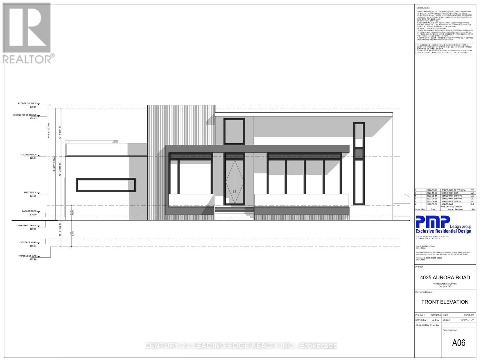 Vacant Land at 4035 AURORA ROAD, Whitchurch-Stouffville