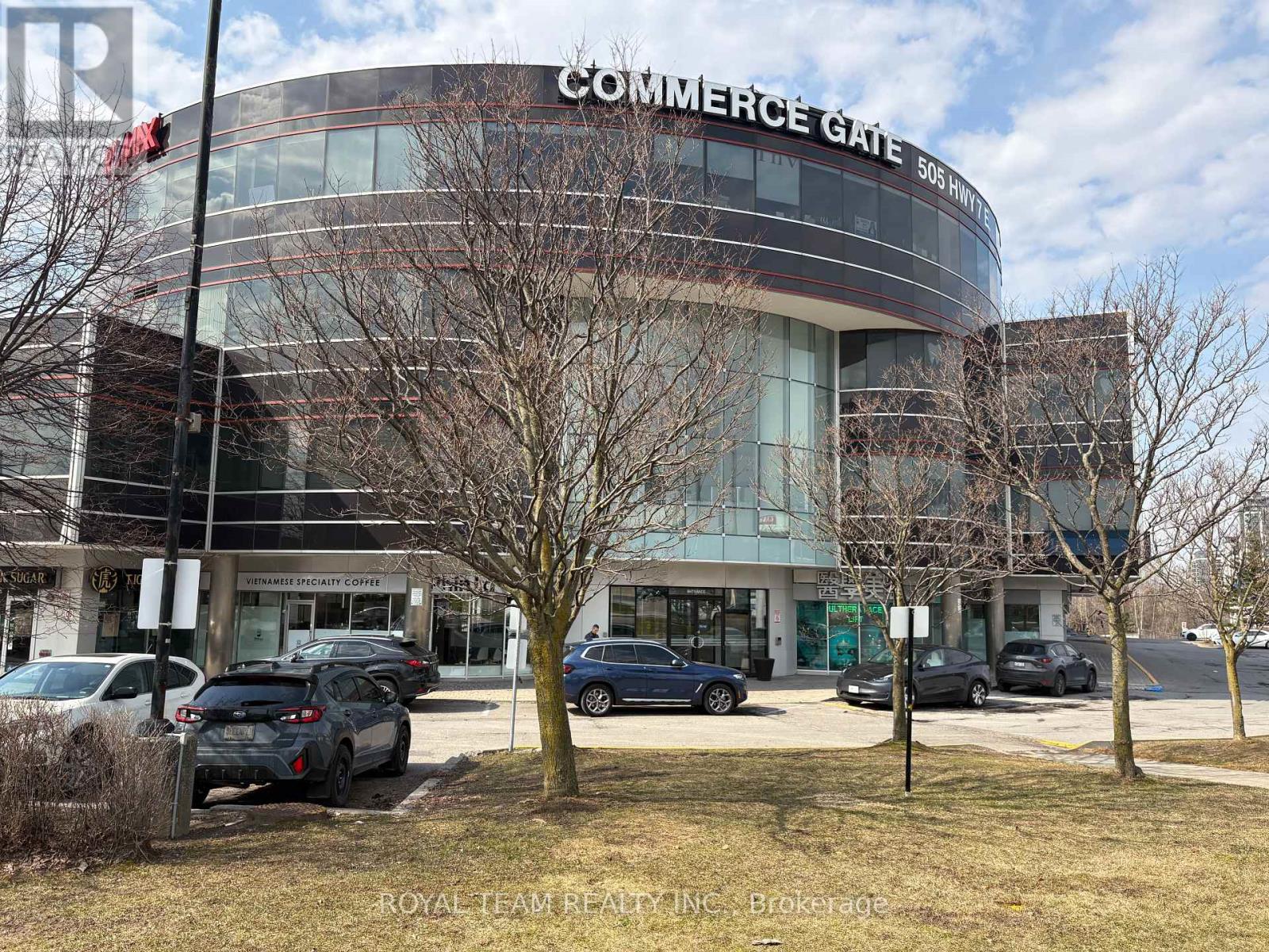 Other at 329 - 505 HIGHWAY 7 ROAD E, Markham (Commerce Valley)
