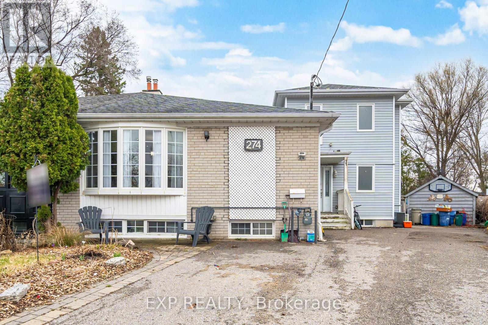 Semi-Detached/Link at 274 DEMAINE CRESCENT, Richmond Hill (Crosby)