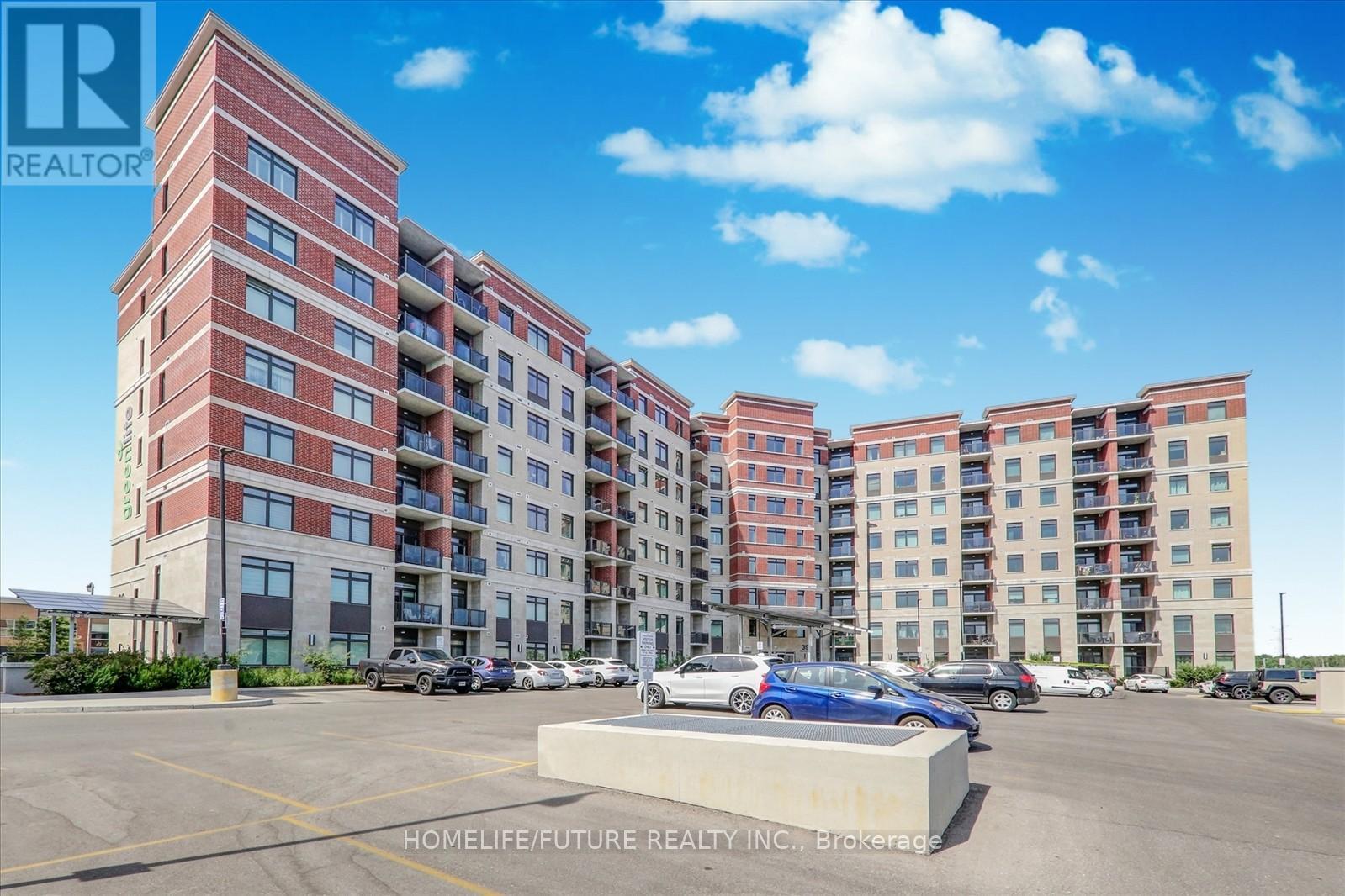 Apartment at 717 - 39 NEW DELHI DRIVE, Markham (Cedarwood)