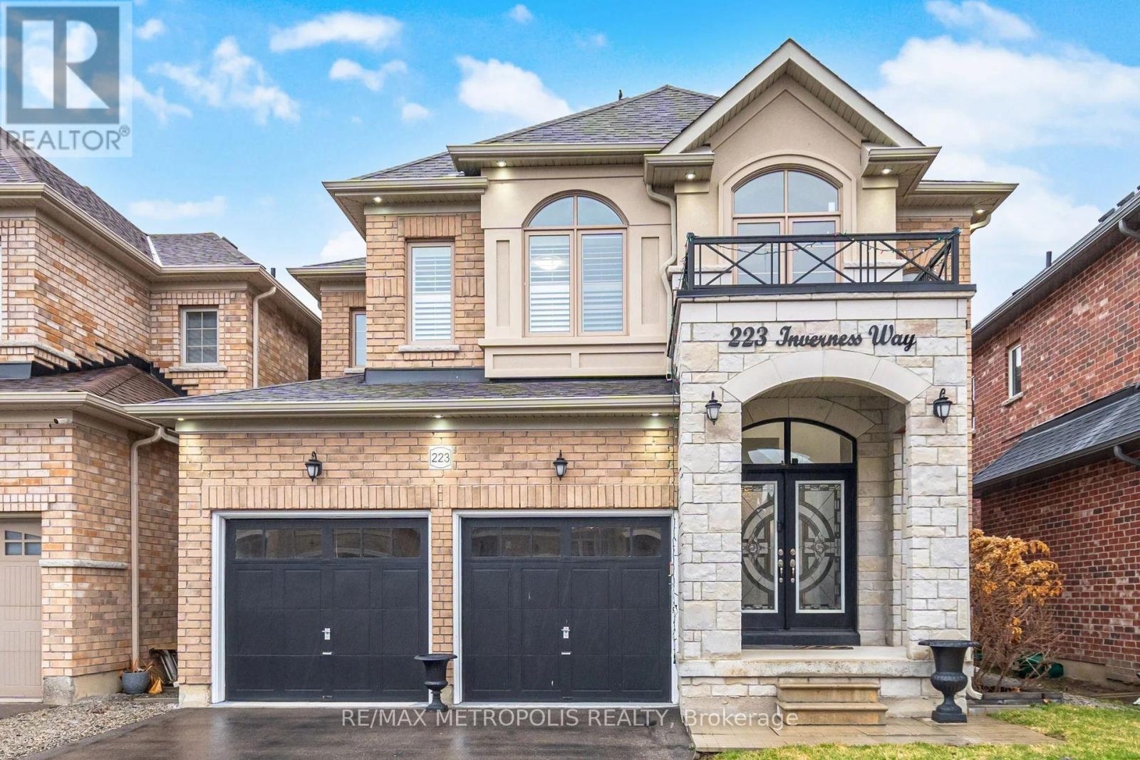 Detached at 223 INVERNESS WAY S, Bradford West Gwillimbury (Bradford)