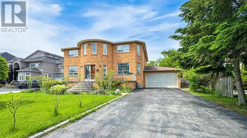 Detached at 62 LANGSTAFF ROAD W, Richmond Hill