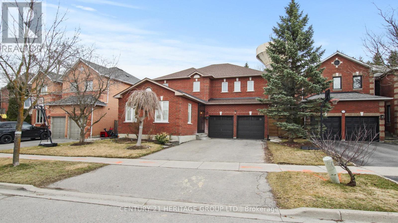 Detached at 160 CARLYLE CRESCENT, Aurora (Aurora Highlands)