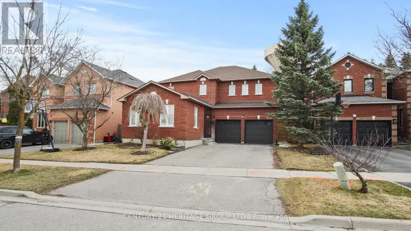 Detached at 160 CARLYLE CRESCENT, Aurora (Aurora Highlands)