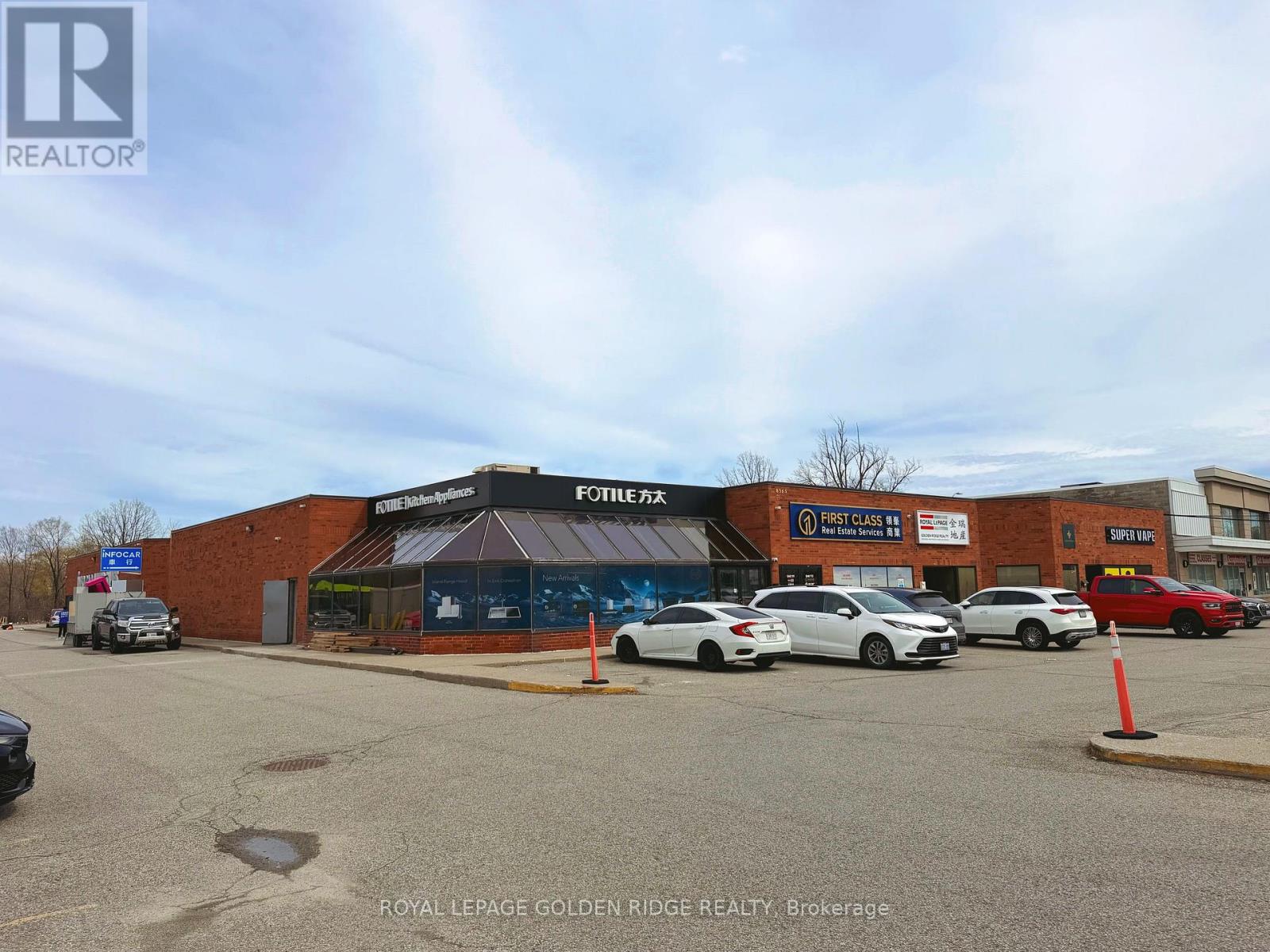 Other at 103 - 8365 WOODBINE AVENUE, Markham (Buttonville)