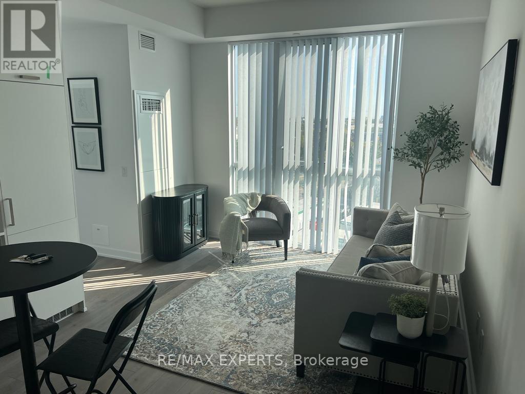 Apartment at 509 - 60 HONEY CRISP CRESCENT, Vaughan (Vaughan Corporate Centre)