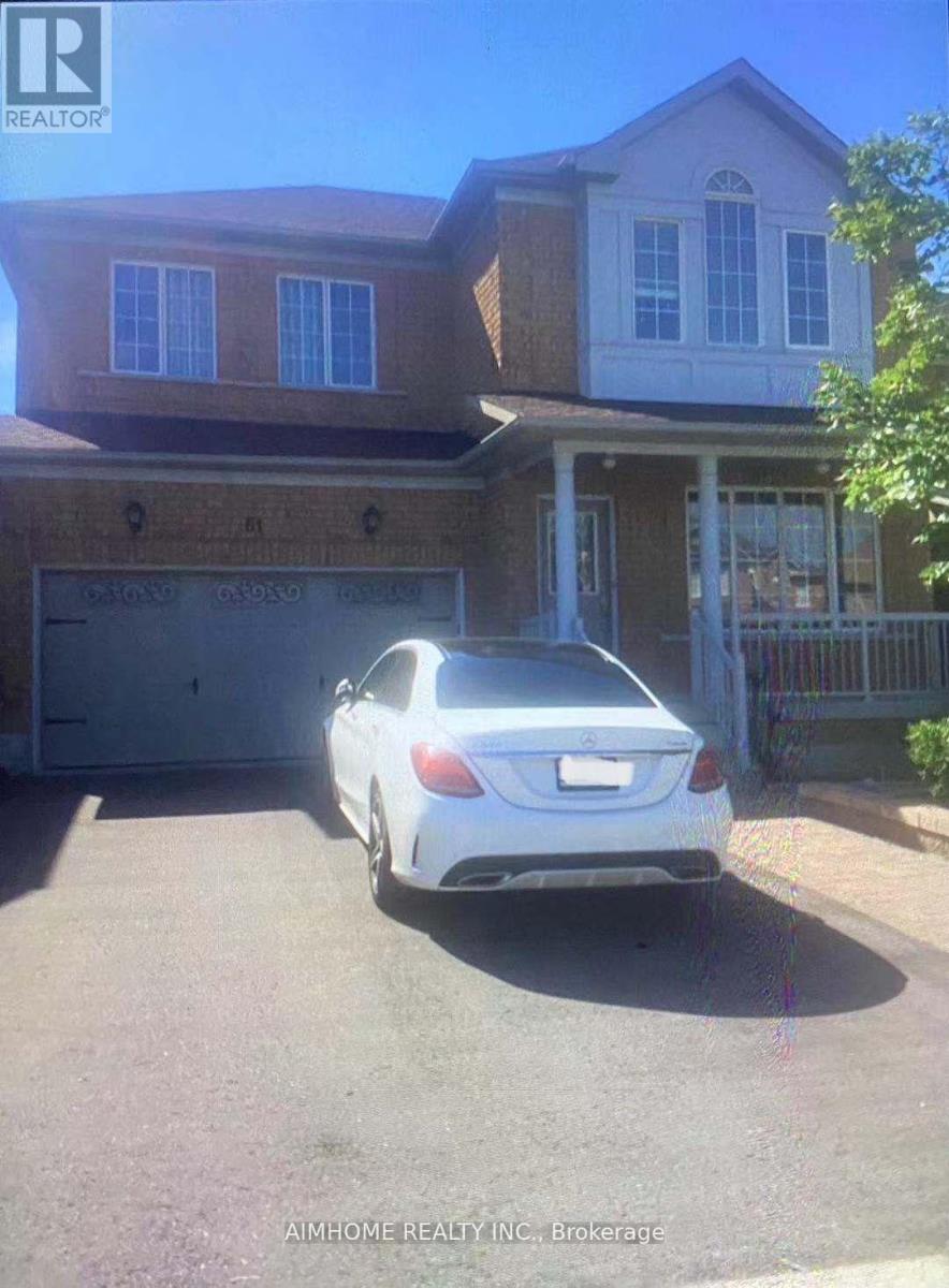 Detached at 61 TEN OAKS BLVD, Vaughan (Patterson)