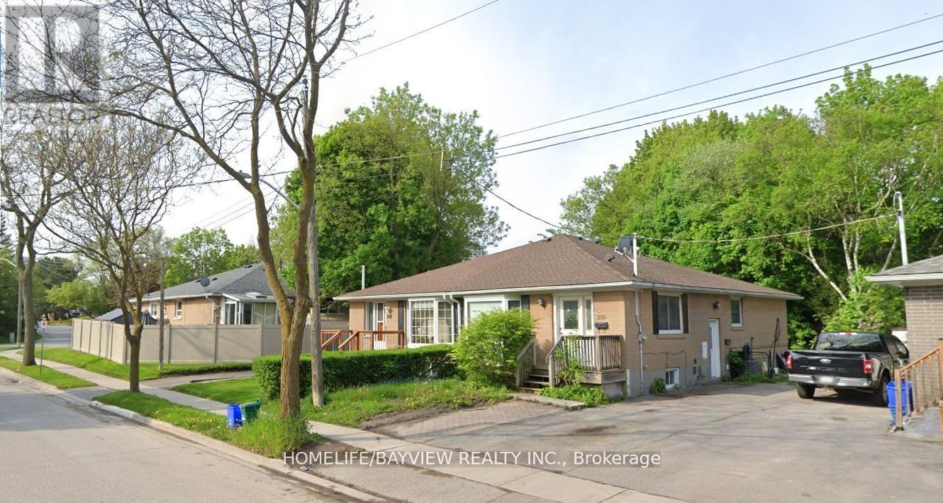 Semi-Detached/Link at BASEMENT - 255 PENN AVENUE, Newmarket (Bristol-London)