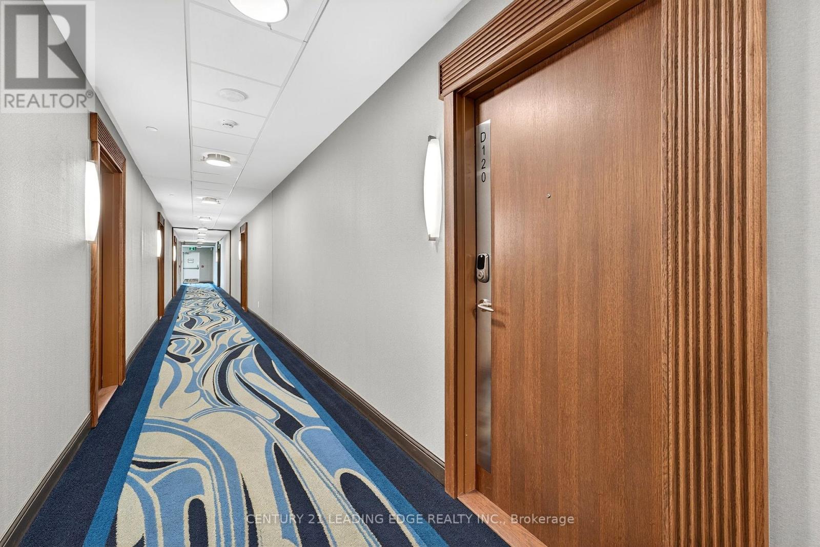 Apartment at D120 - 333 SEA RAY AVENUE, Innisfil