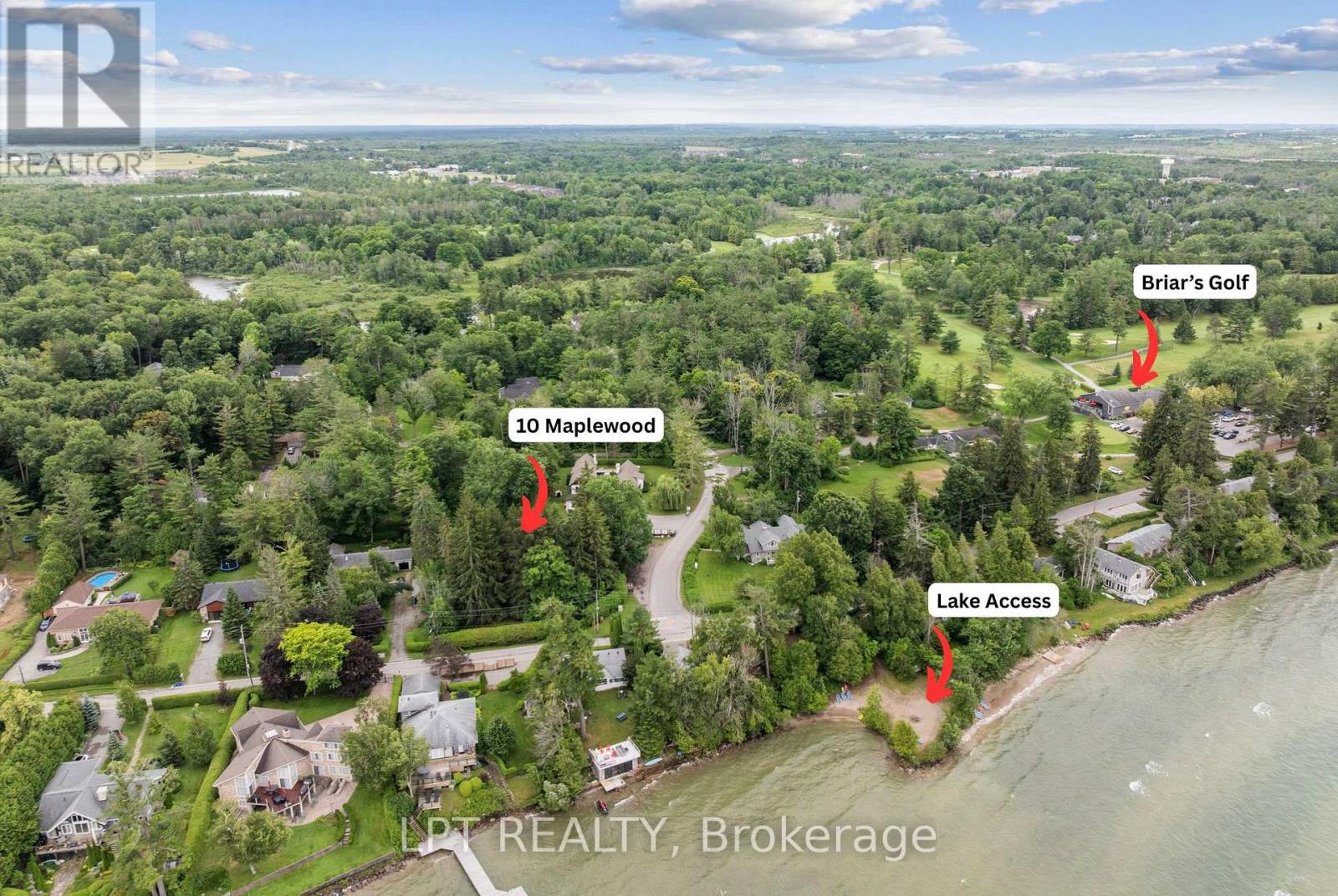 Detached at 10 MAPLEWOOD LANE, Georgina (Sutton & Jackson's Point)