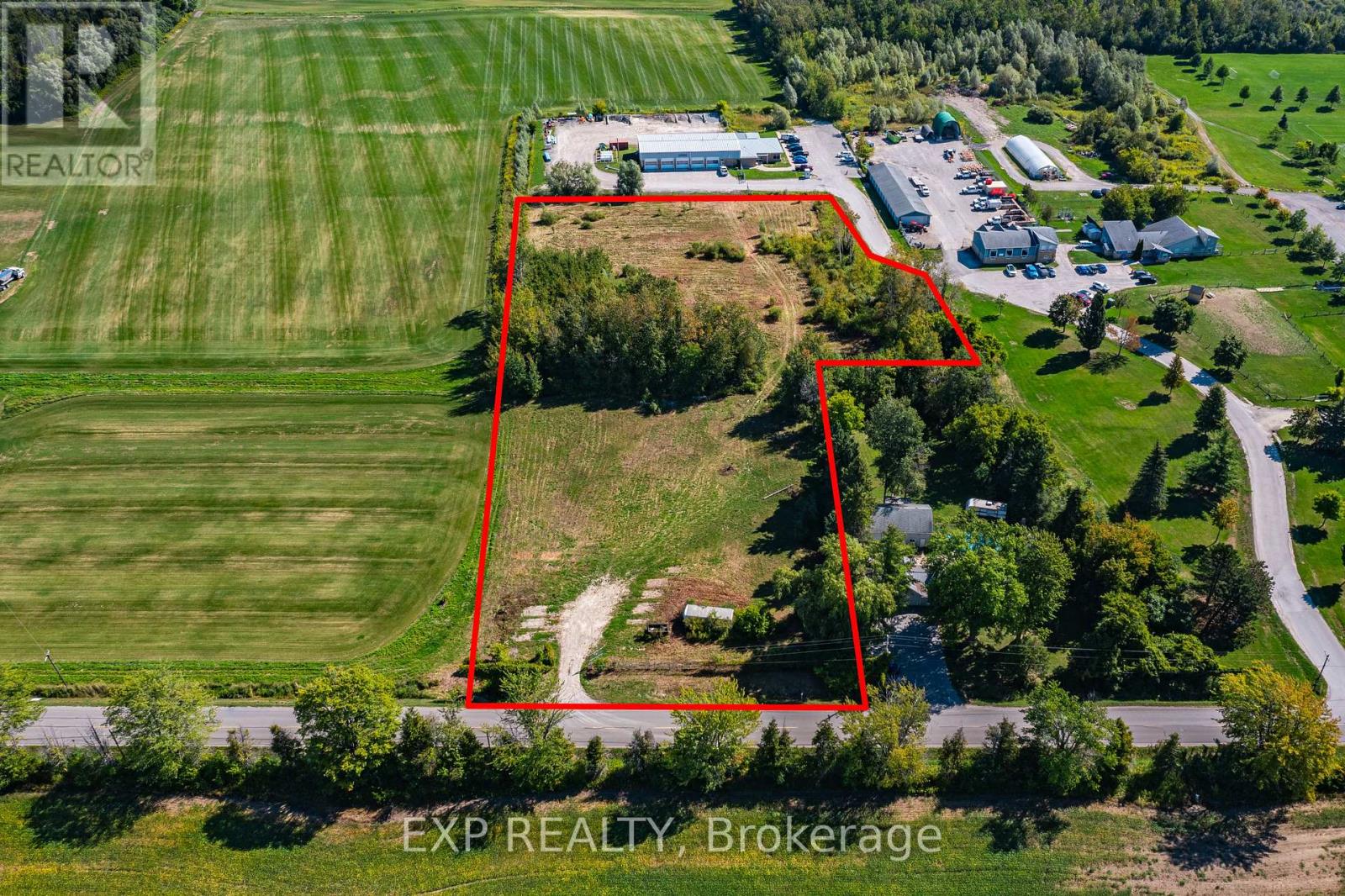Vacant Land at 26839 CIVIC CENTRE ROAD, Georgina (Historic Lakeshore Communities)