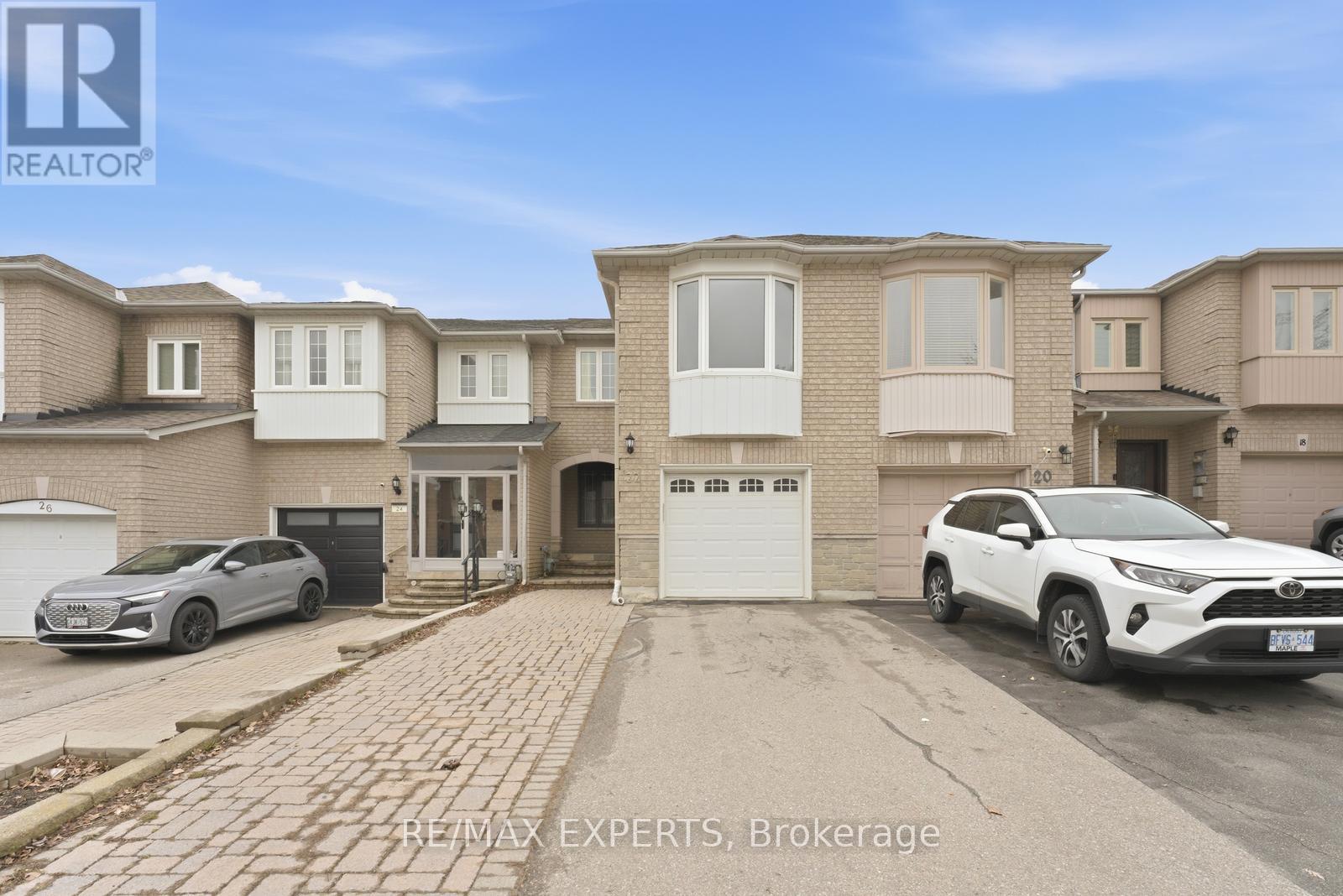 Townhouse at 22 WEDGEWOOD PLACE, Vaughan (Concord)
