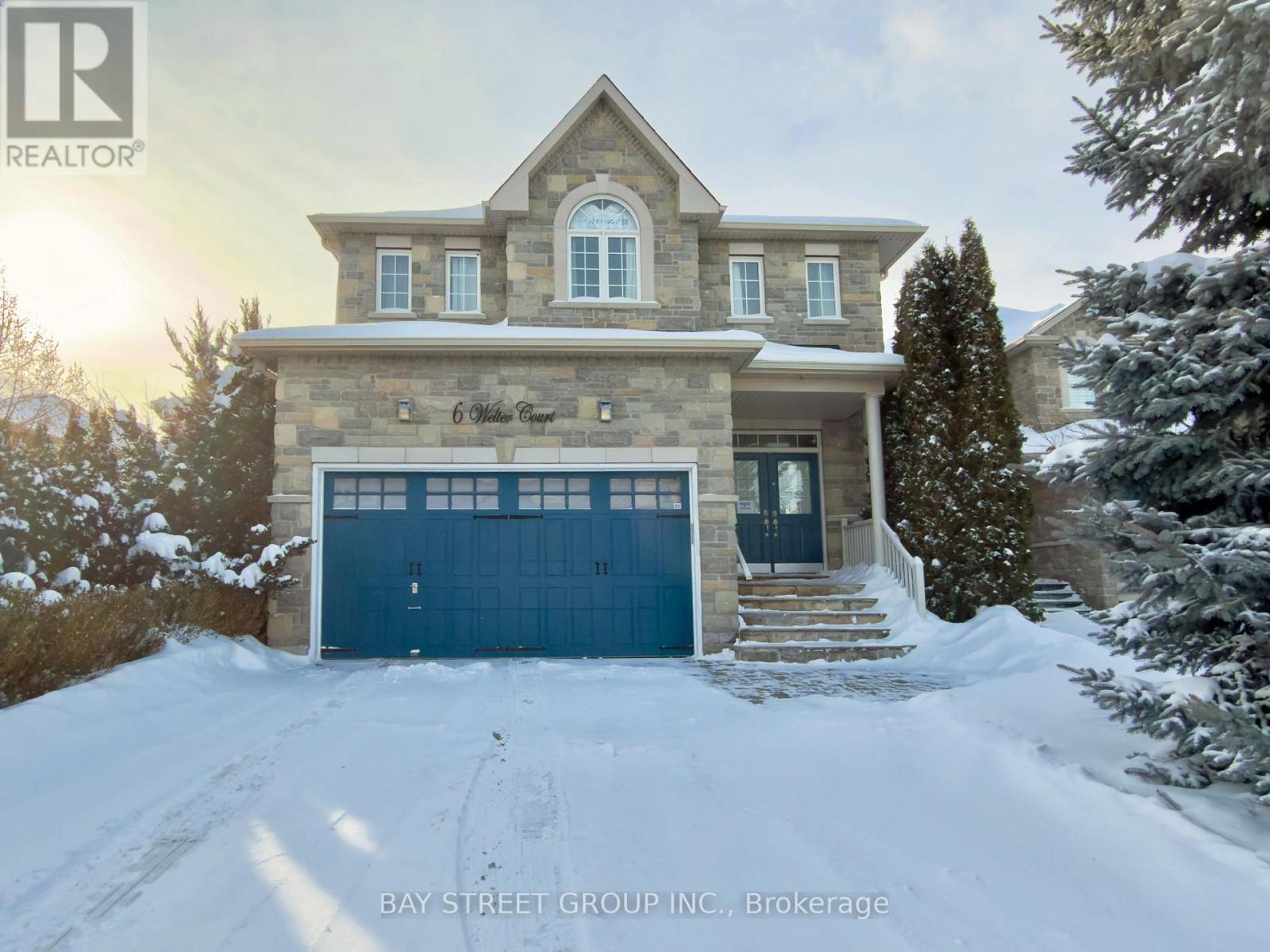 Detached at 6 WELTER COURT, Richmond Hill (Devonsleigh)