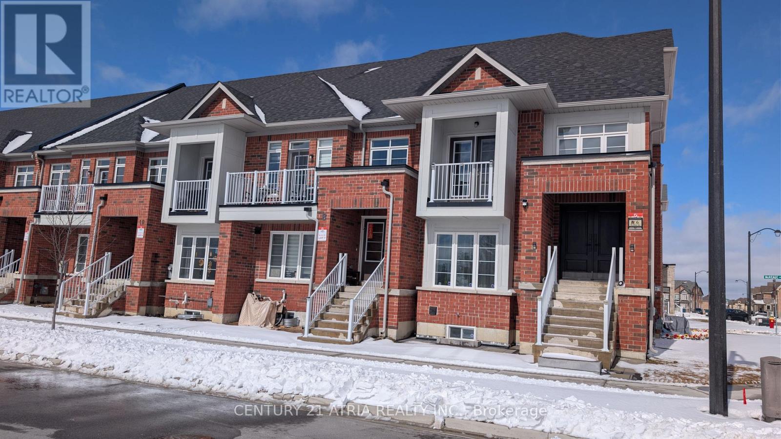 Townhouse at 8 MCALISTER AVENUE, Richmond Hill