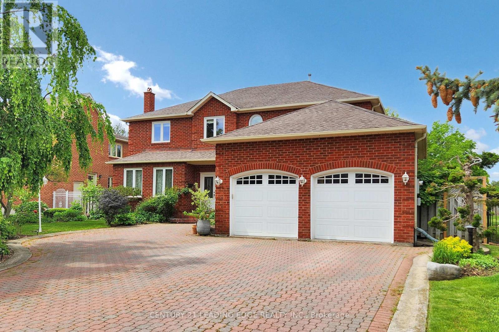 Detached at 6 JEWETTS COURT, Markham (Milliken Mills East)