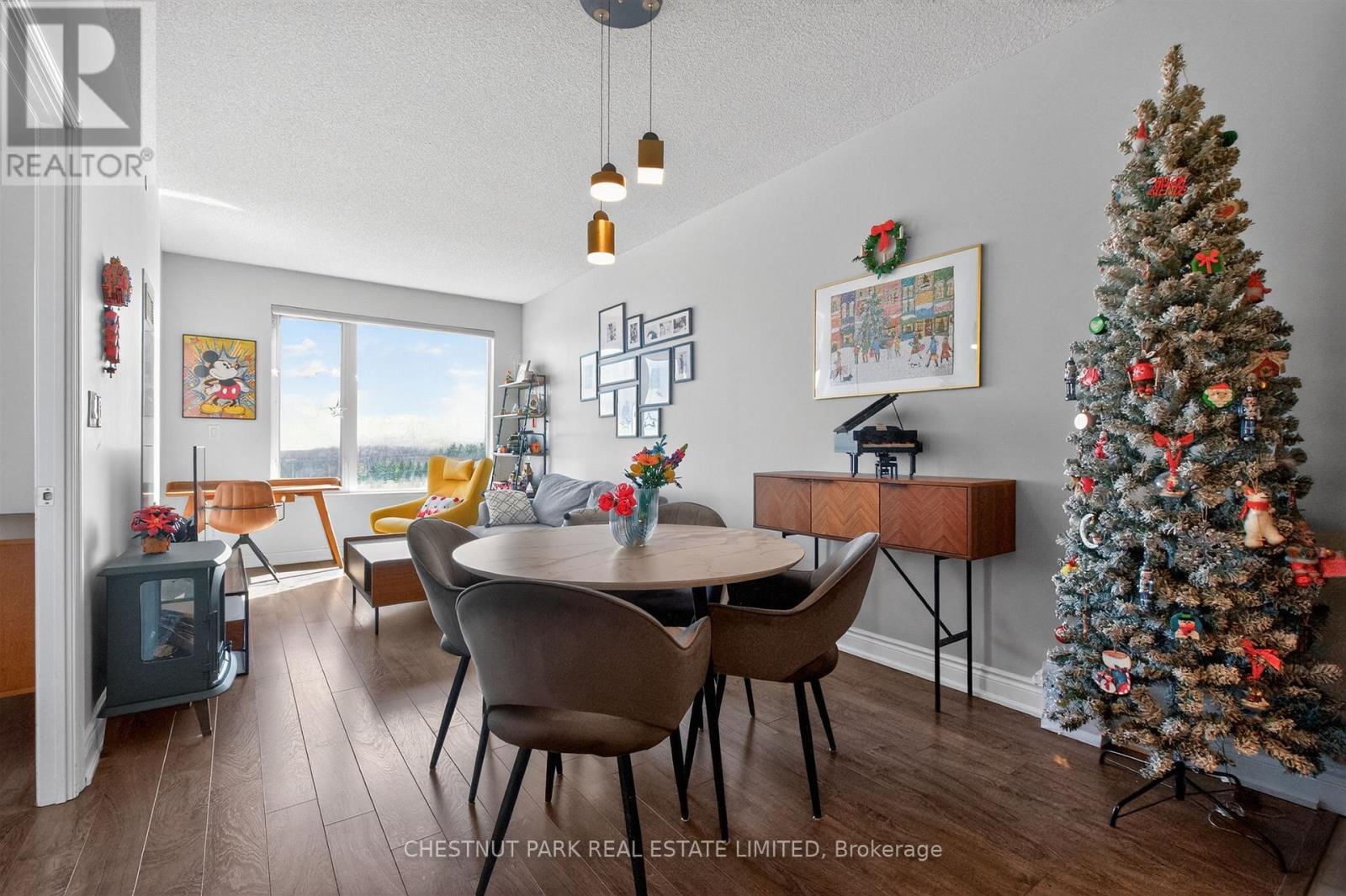 Apartment at 1109 - 277 SOUTH PARK ROAD, Markham (Commerce Valley)