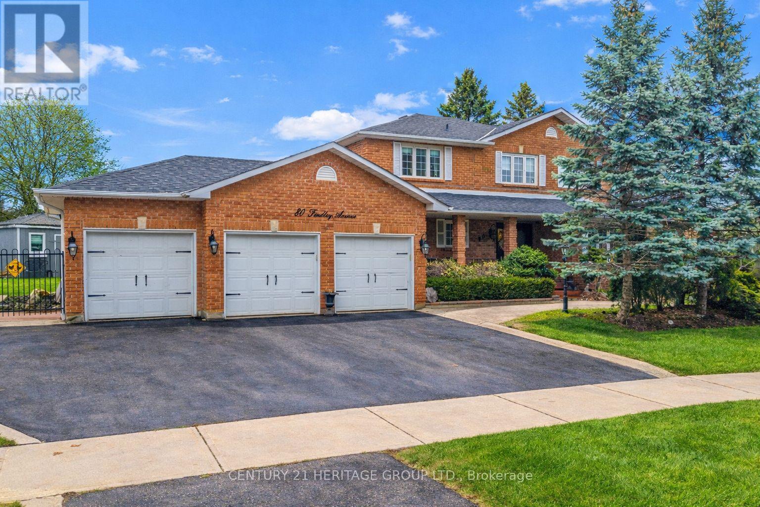 Detached at 80 FINDLAY AVENUE, King (King City)