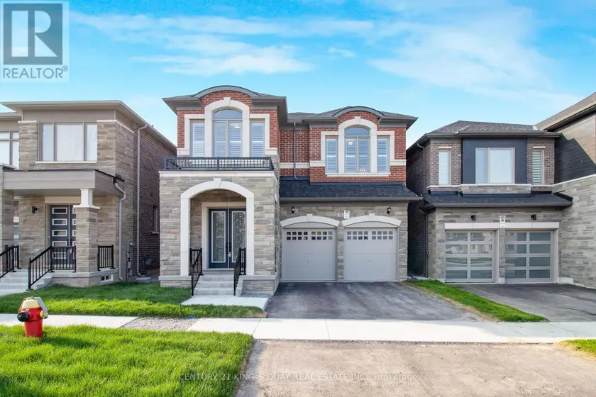 Detached at 38 TIPP DRIVE, Richmond Hill