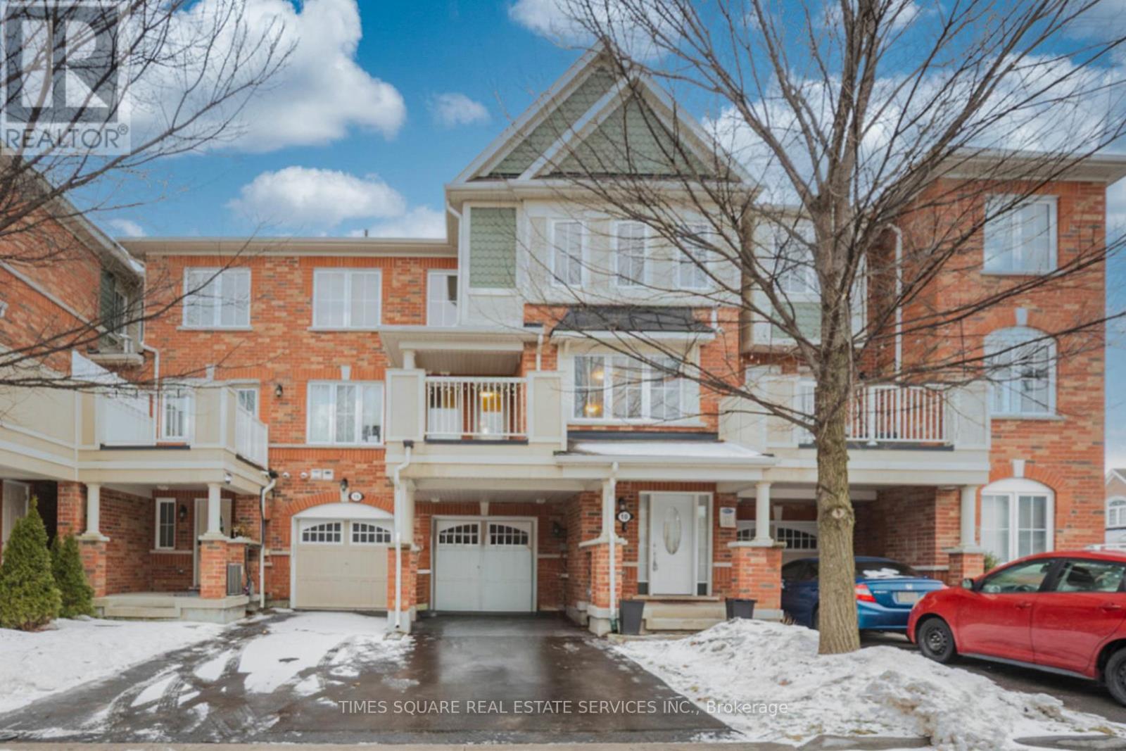 Townhouse at 10 STOCKS LANE, Aurora