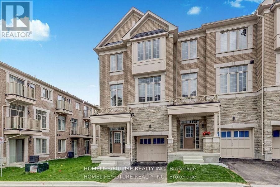 Townhouse at 26 THOMAS HOPE LANE, Markham (Cedarwood)
