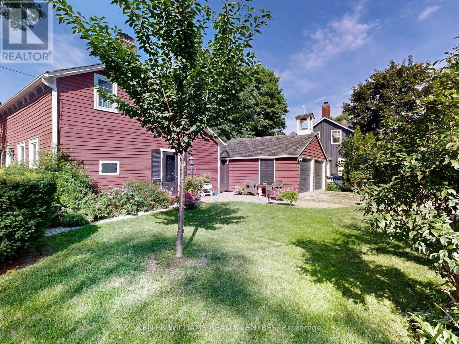 Detached at 14 COLBORNE STREET, Markham (Thornhill)