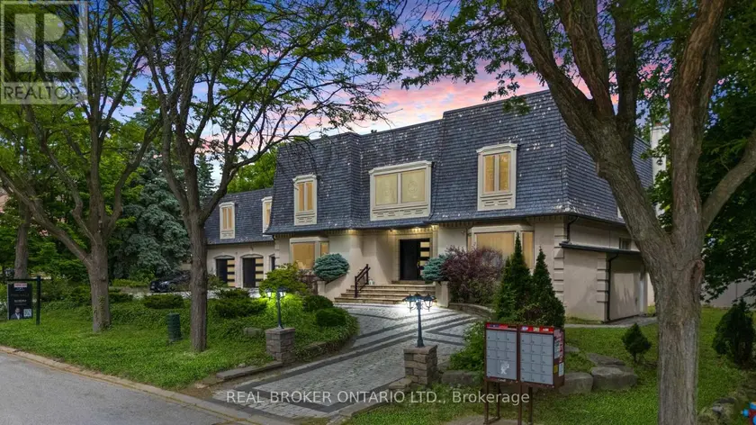 Detached at 106 TEEFY AVENUE, Richmond Hill