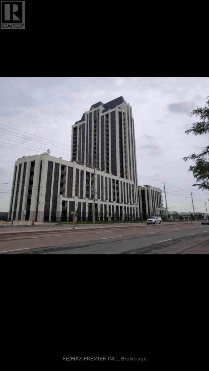 Apartment at 1410 - 9085 JANE STREET, Vaughan (Concord)
