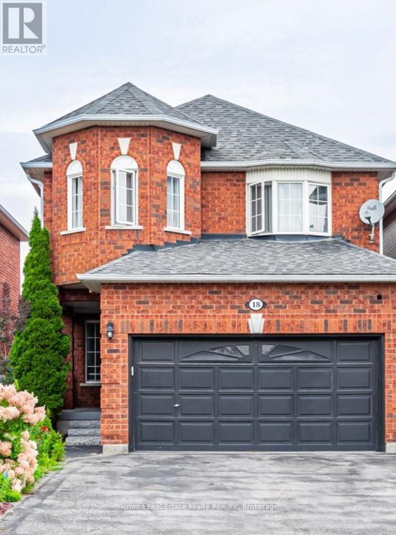 Detached at 18 PRESTON AVENUE, New Tecumseth (Alliston)