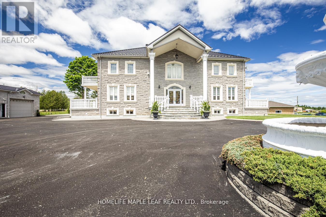 Detached at 2280 HIGHWAY 27, Bradford West Gwillimbury