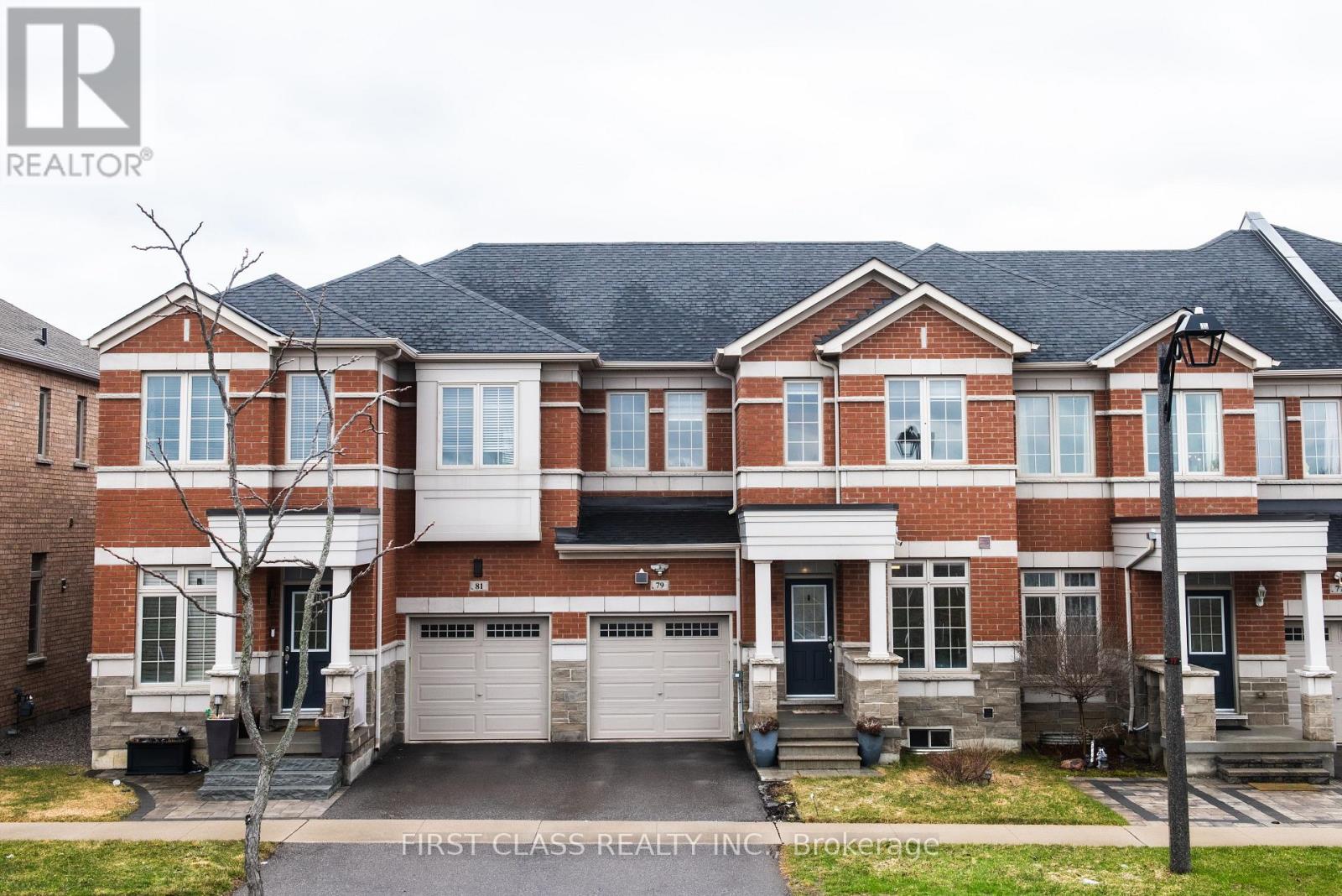 Townhouse at 79 DECAST CRESCENT, Markham