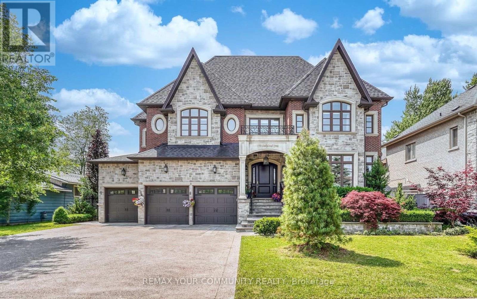 Detached at 173 LAKELAND CRESCENT, Richmond Hill (Oak Ridges Lake Wilcox)
