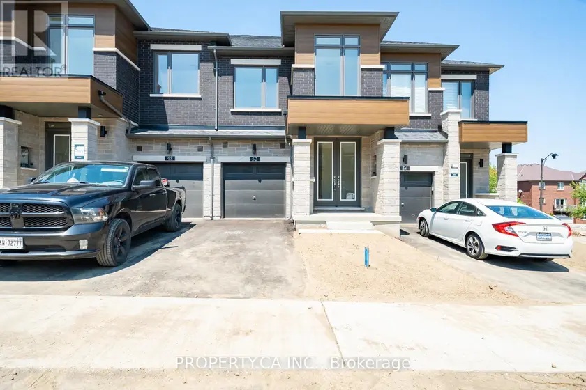 Townhouse at 52 RUMI COURT, Vaughan