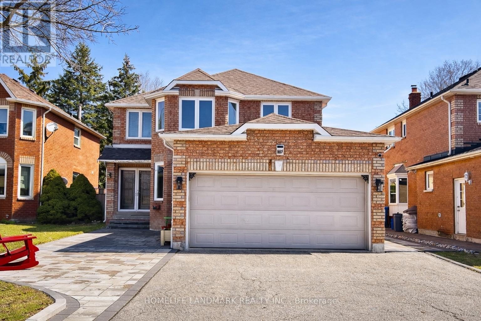 Detached at 887 COLLEGE MANOR DRIVE, Newmarket (Gorham-College Manor)